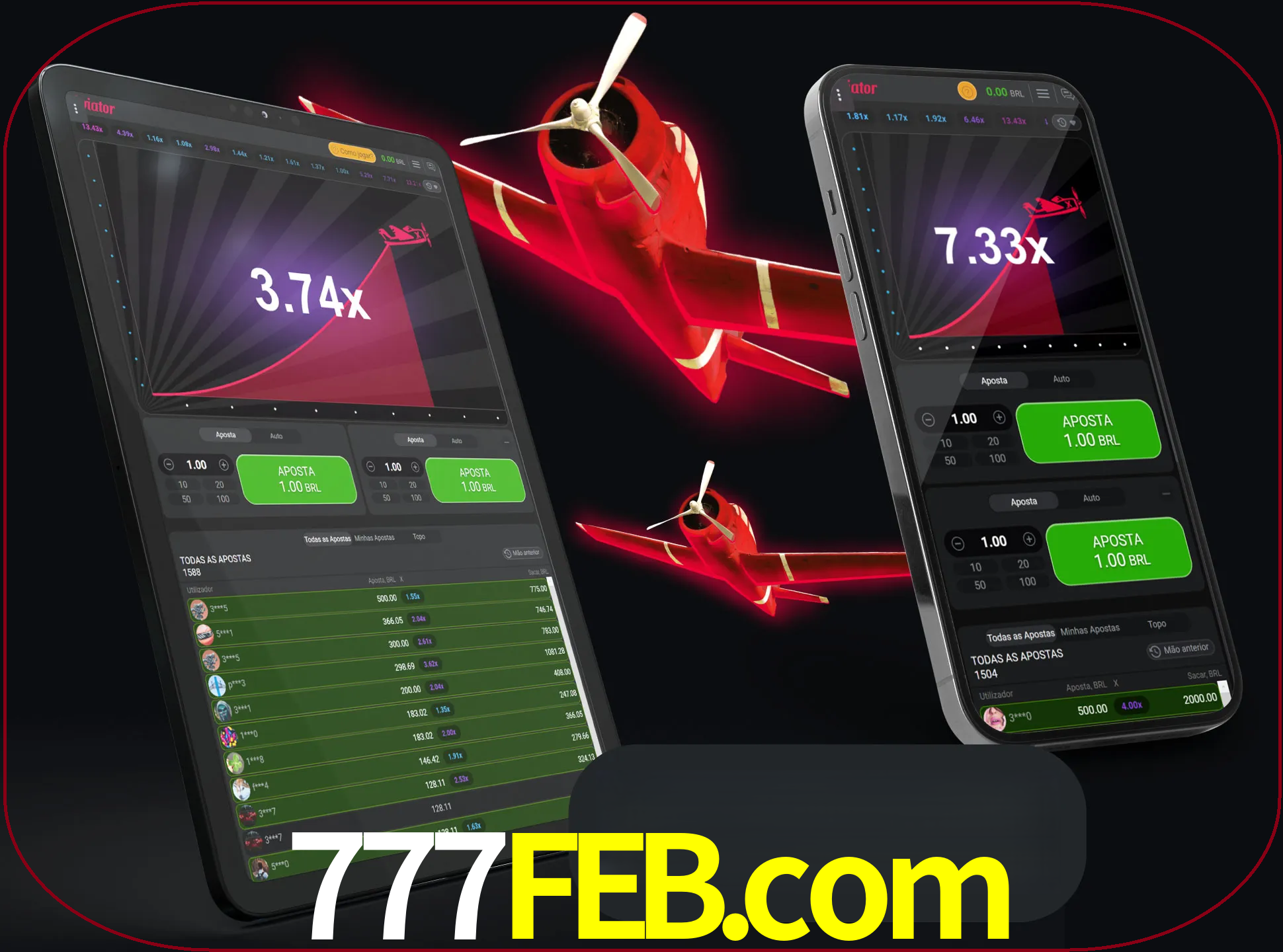 Você também pode jogar Aviator no aplicativo iOS em seu iPhone ou iPad.