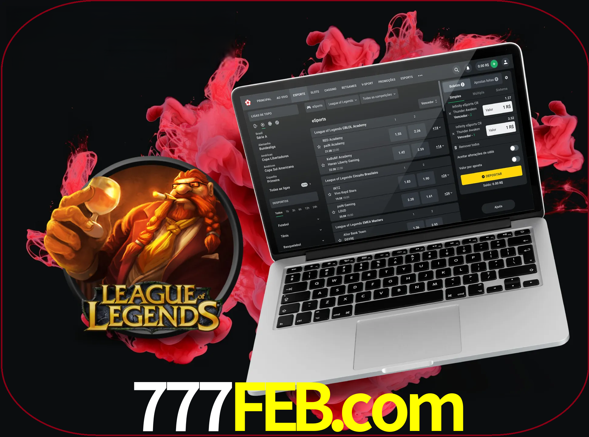 Se é um fã deste jogo, muitos torneios fantásticos que o vão surpreender estão disponíveis no 777feb.