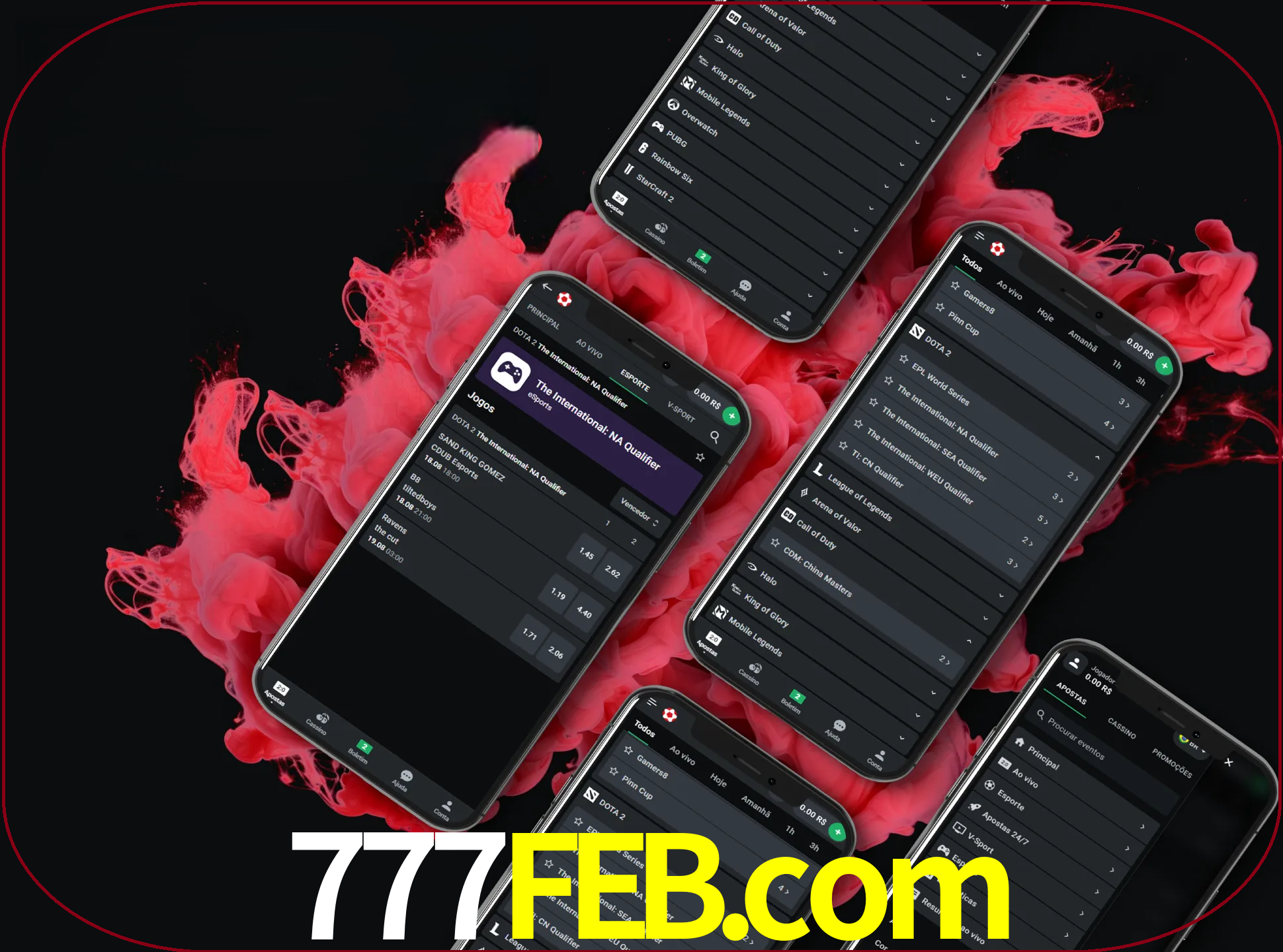 Se o seu smartphone não for compatível com a aplicação, esta opção do 777feb ajudá-lo-á a desfrutar do jogo.