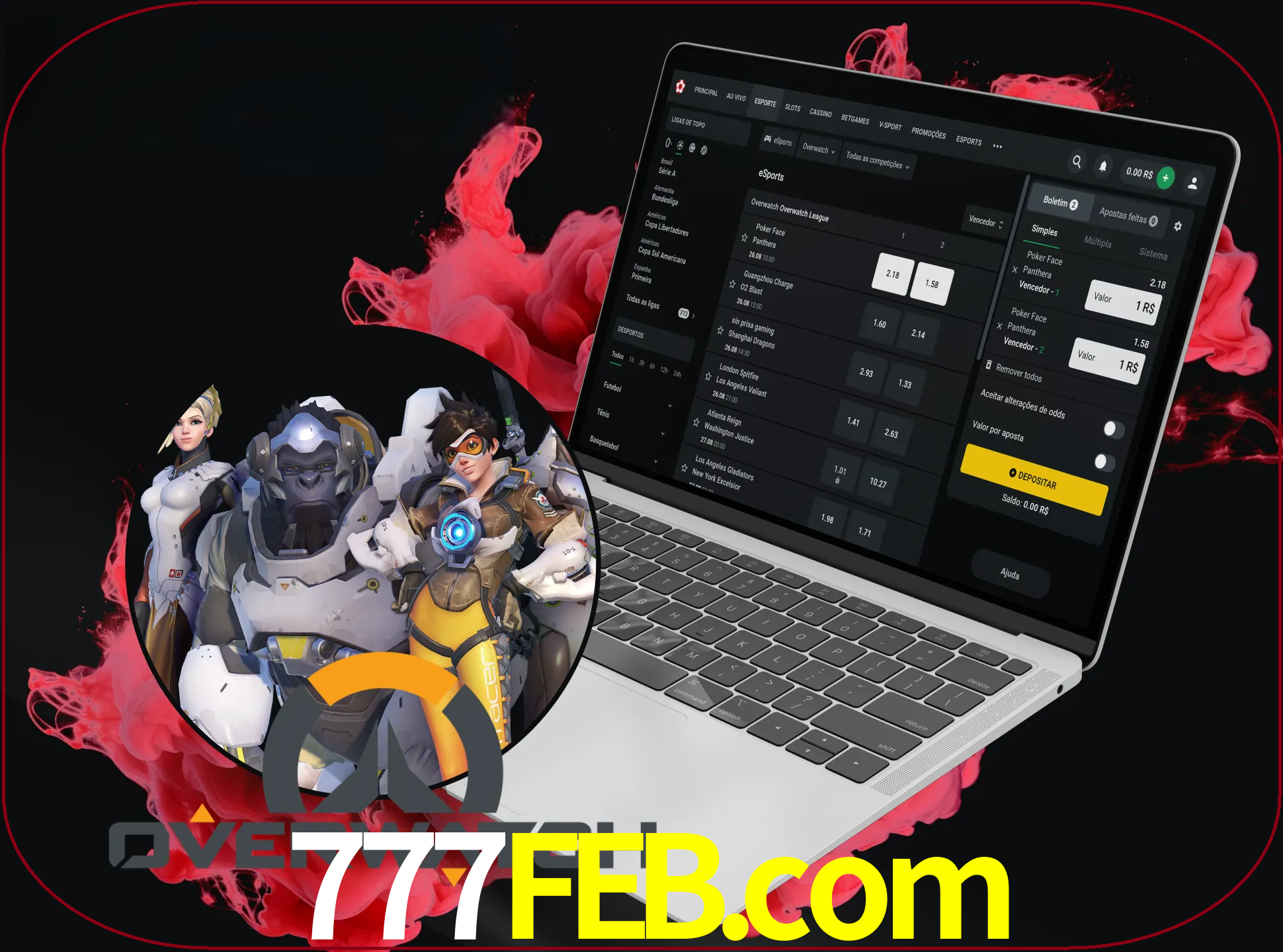 Os fãs deste fantástico jogo apreciarão a abundância de jogos e podem também ganhar dinheiro real apostando no 777feb.