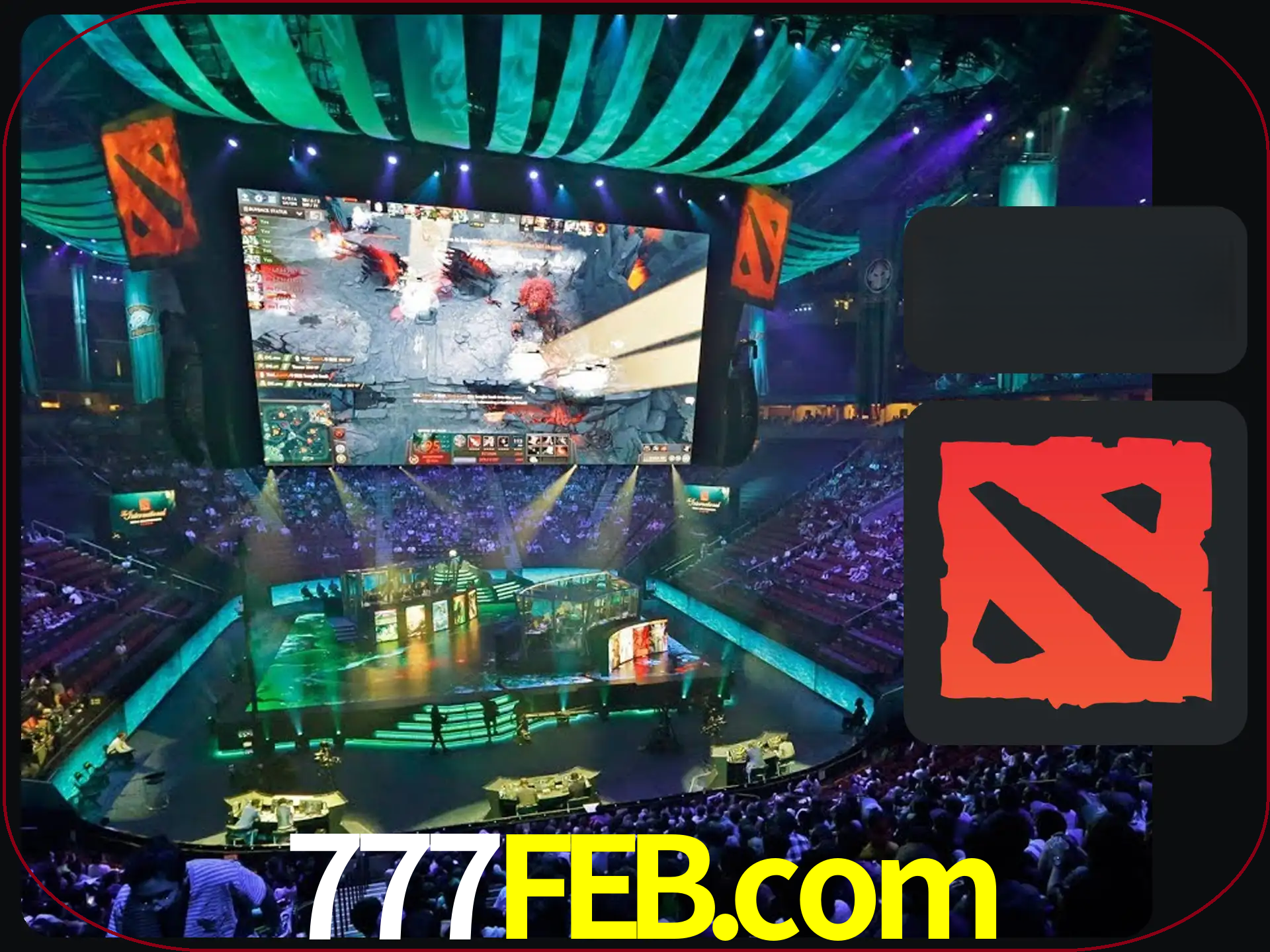 Assista conosco aos maiores torneios eSports.